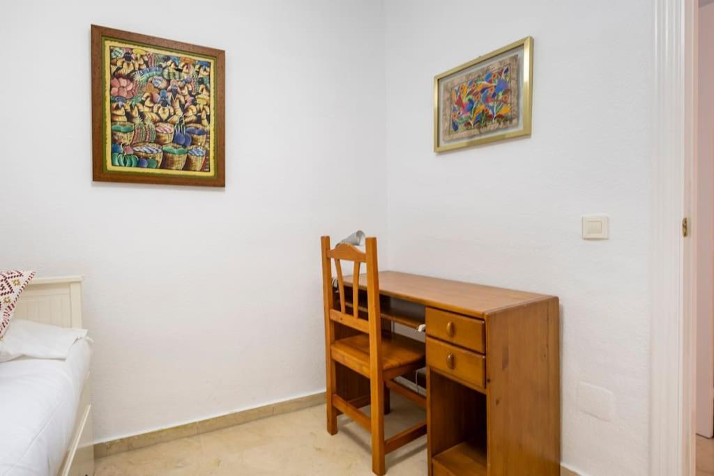 Apartmán Centro Ferrandiz Parking Gratis Màlaga Exteriér fotografie