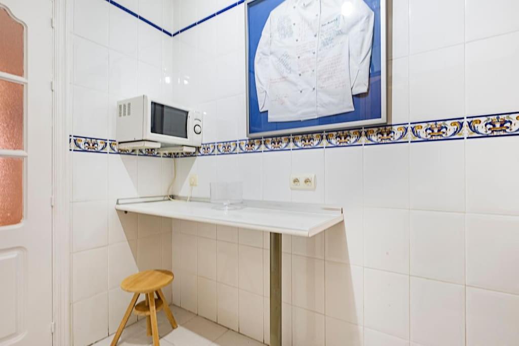 Apartmán Centro Ferrandiz Parking Gratis Màlaga Exteriér fotografie