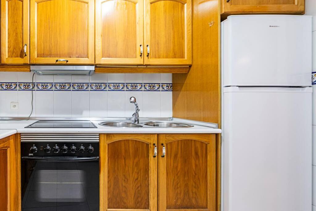 Apartmán Centro Ferrandiz Parking Gratis Màlaga Exteriér fotografie