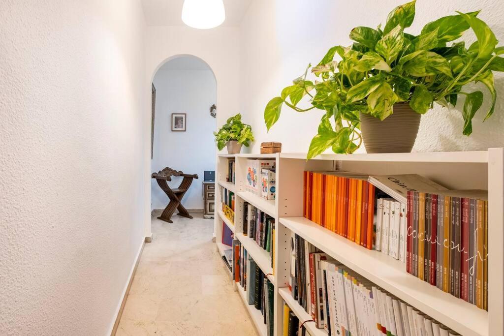 Apartmán Centro Ferrandiz Parking Gratis Màlaga Exteriér fotografie