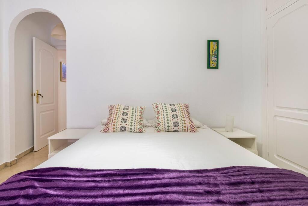 Apartmán Centro Ferrandiz Parking Gratis Màlaga Exteriér fotografie