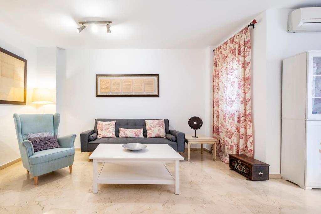 Apartmán Centro Ferrandiz Parking Gratis Màlaga Exteriér fotografie